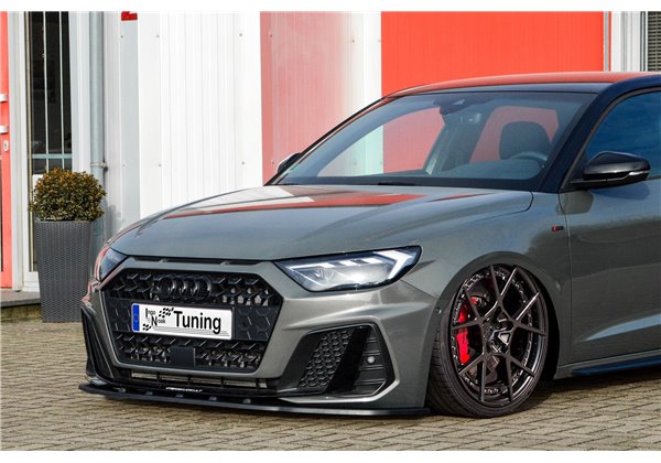 Labio delantero Audi A1 GB Sportback S-Line
