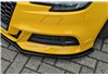 Labio delantero Audi A3 S3 8V S-Line + Cabrio Facelift