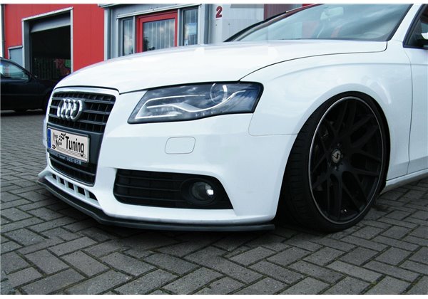 Labio delantero Audi A4 B8 año 2007-2011