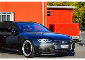 Labio delantero Audi A4 B9 desde año 2015-2019