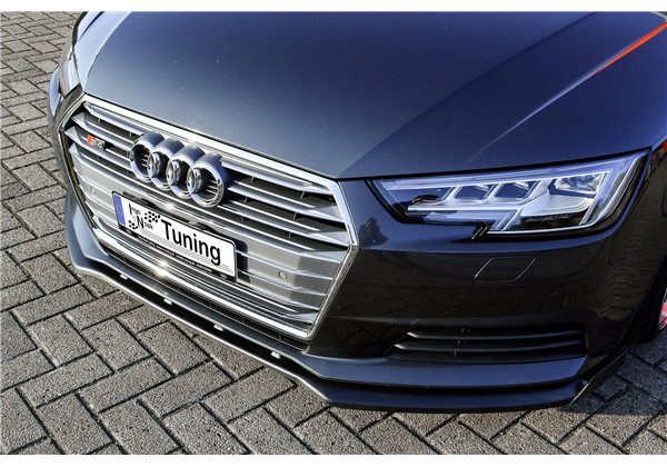 Labio delantero Audi A4 B9 desde año 2015-2019