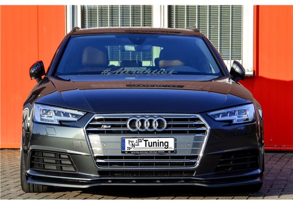 Labio delantero Audi A4 B9 desde año 2015-2019