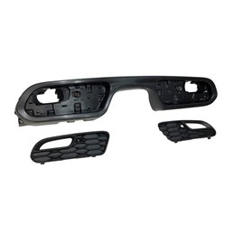 Labio delantero Audi A4 B9 Facelift desde año 2019-