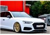Labio delantero Audi A4 B9 Facelift desde año 2019-
