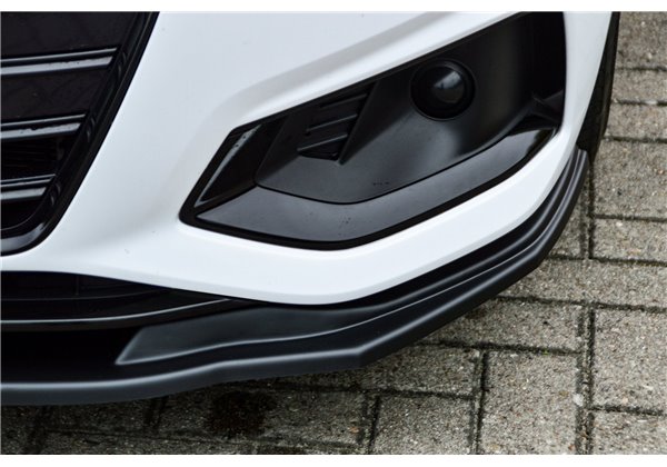 Labio delantero Audi A4 B9 Facelift desde año 2019-