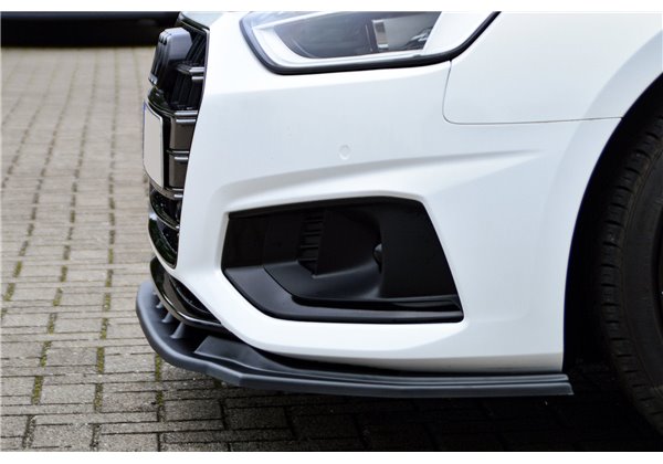 Labio delantero Audi A4 B9 Facelift desde año 2019-