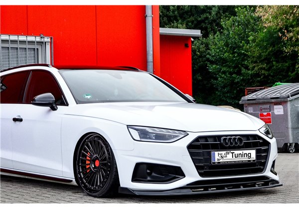 Labio delantero Audi A4 B9 Facelift desde año 2019-