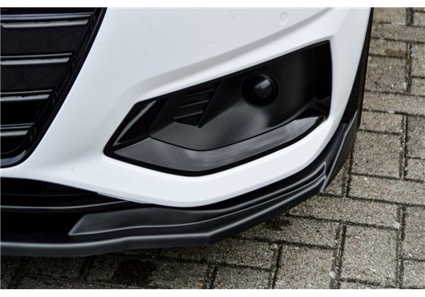 Labio delantero Audi A4 B9 Facelift desde año 2019-