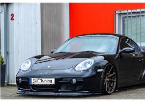 Labio delantero Porsche Cayman 987