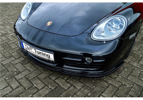 Labio delantero Porsche Cayman 987