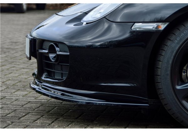 Labio delantero Porsche Cayman 987