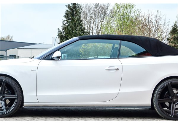 Añadidos laterales Audi A5 B8 año 2005-2016