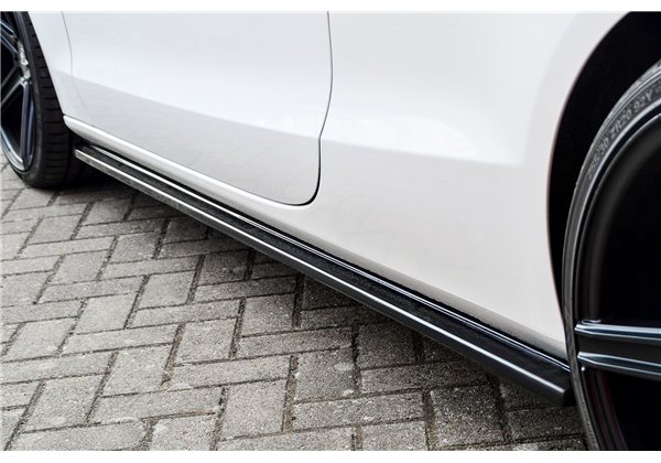 Añadidos laterales Audi A5 B8 año 2005-2016