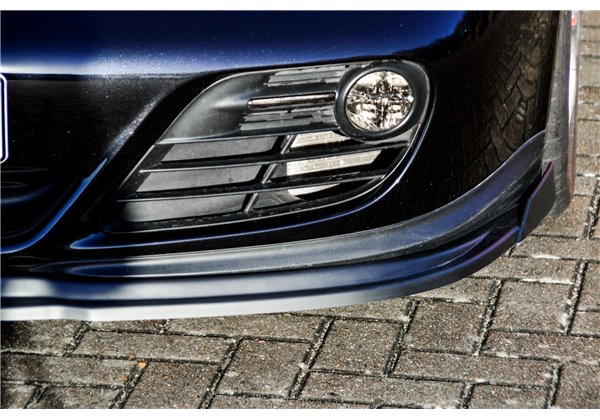 Labio delantero Porsche Cayman 987 en ABS