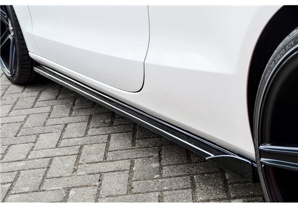 Añadidos laterales Audi A5 B8 año 2005-2016