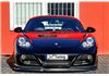 Labio delantero Porsche Cayman 987 en ABS