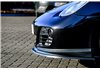 Labio delantero Porsche Cayman 987 en ABS