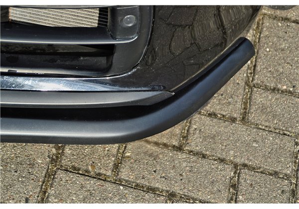 Labio delantero Porsche Cayman GTS 981