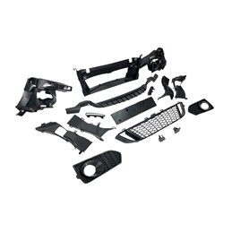 Labio delantero Seat Ibiza 6F KJ Vorfacelift