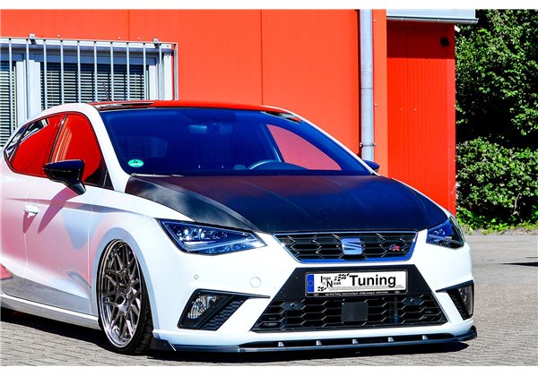 Labio delantero Seat Ibiza 6F KJ Vorfacelift