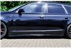 Añadidos laterales Audi A6 4F + S-Line año 2004-2011