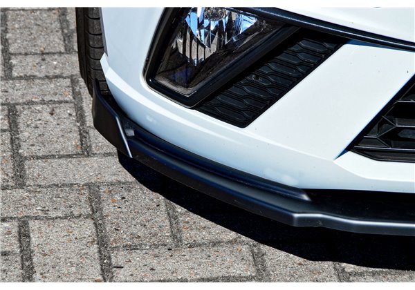 Labio delantero Seat Ibiza 6F KJ Vorfacelift