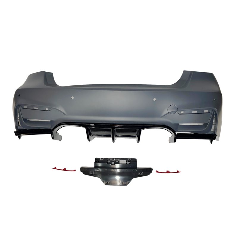 Labio delantero Seat Ibiza 6J SC ST Vorfacelift