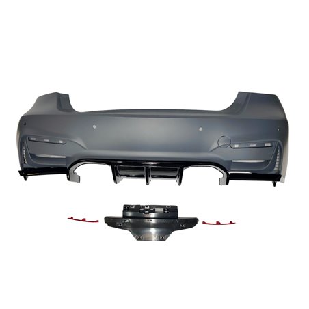 Labio delantero Seat Ibiza 6J SC ST Vorfacelift