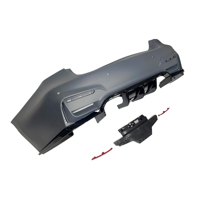 Labio delantero Seat Ibiza 6J SC ST Vorfacelift