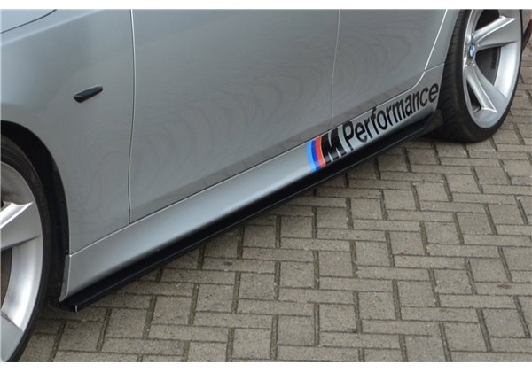 Añadidos laterales BMW 5er E60 E61 M-Paket + M5