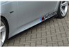 Añadidos laterales BMW 5er E60 E61 M-Paket + M5