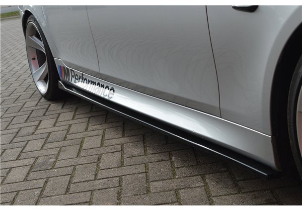 Añadidos laterales BMW 5er E60 E61 M-Paket + M5