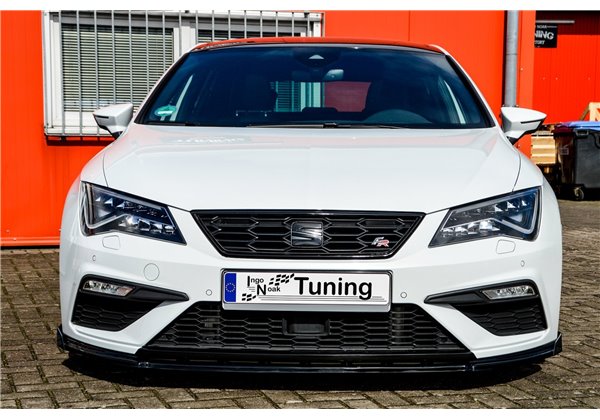 Labio delantero Seat Leon 5F Facelift FR Cupra