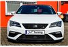 Labio delantero Seat Leon 5F Facelift FR Cupra