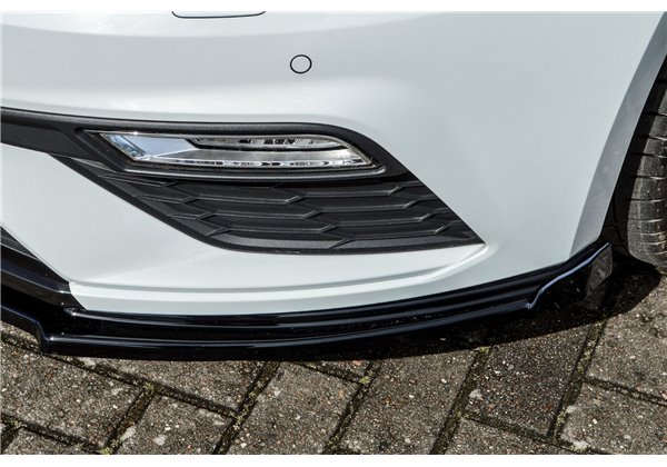 Labio delantero Seat Leon 5F Facelift FR Cupra