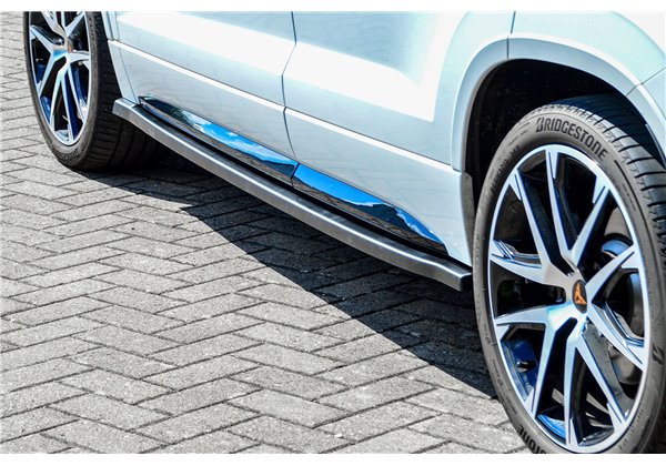 Añadidos laterales Cupra Ateca 5FP