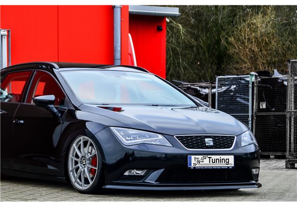 Labio delantero Seat Leon 5F Style