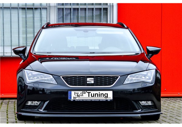 Labio delantero Seat Leon 5F Style