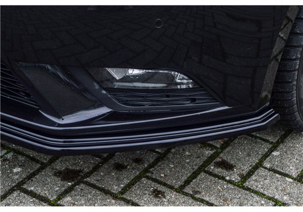 Labio delantero Seat Leon 5F Style