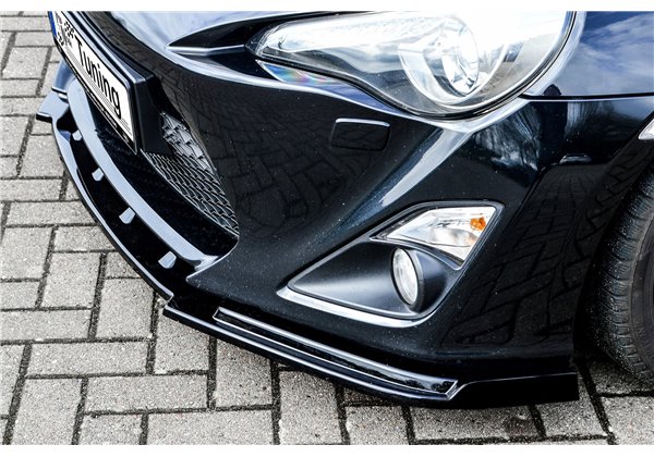 Labio delantero Toyota GT86