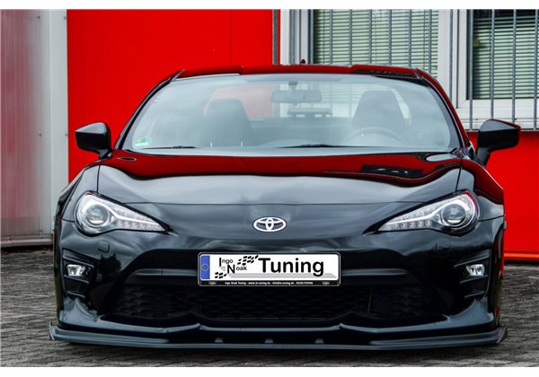 Labio delantero Toyota GT86 Facelift