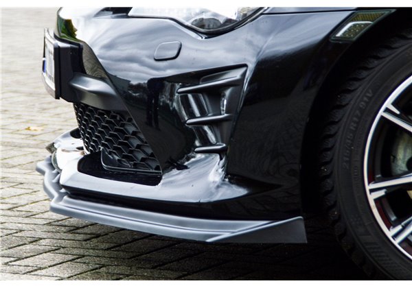 Labio delantero Toyota GT86 Facelift