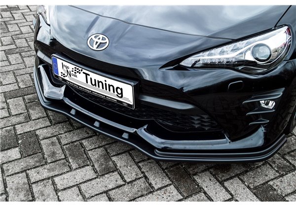 Labio delantero Toyota GT86 Facelift