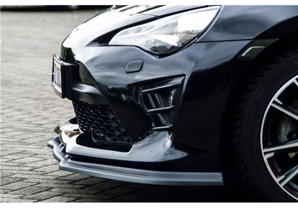 Labio delantero Toyota GT86 Facelift