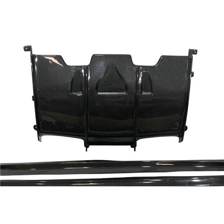 Labio delantero Toyota Yaris GR desde año 2020-