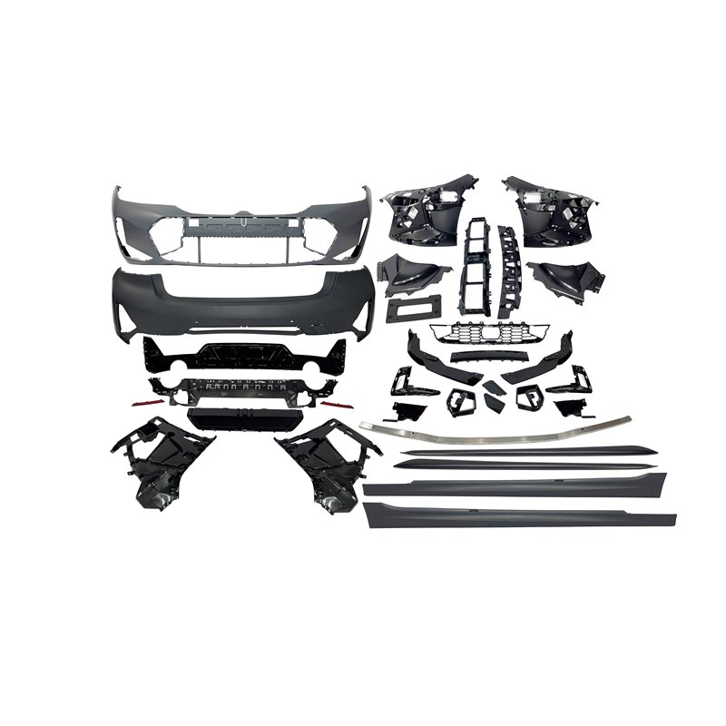 Labio delantero Toyota Yaris GR desde año 2020-