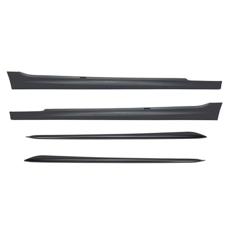 Labio delantero Toyota Yaris GR desde año 2020-