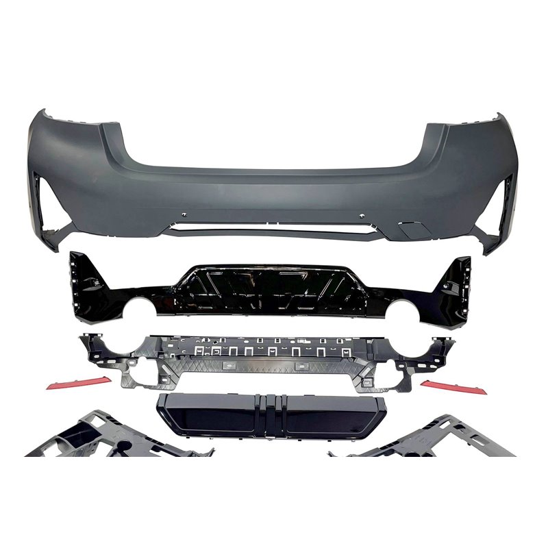 Labio delantero Toyota Yaris GR desde año 2020-