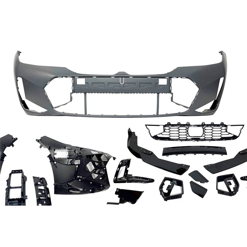 Labio delantero Toyota Yaris GR desde año 2020-