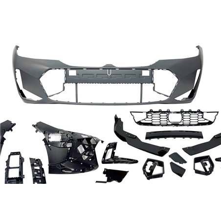 Labio delantero Toyota Yaris GR desde año 2020-